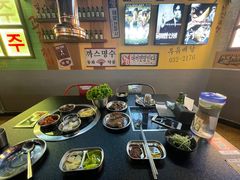 -包装马车·韩国料理·포장마차