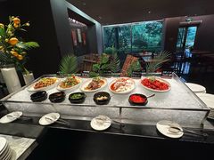-厦门泰地万豪酒店-贡厨全日餐厅