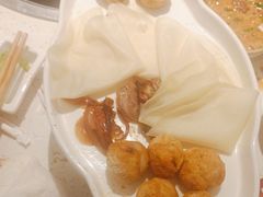 -三人行骨头王火锅(长寿店)