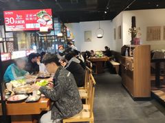 大堂-呷哺呷哺(华林国际店)