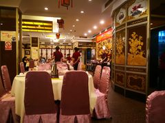 大堂-燕风楼烤鸭店(建设总店)