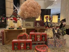 -上海锦江汤臣洲际大酒店壹阶层