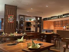 -石梅湾威斯汀度假酒店-品味餐厅·川湘菜·海鲜风味火锅·手工面食·万州烤鱼·口味牛蛙·小龙虾