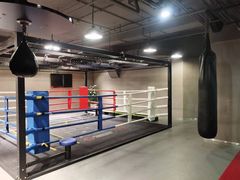 -宝力豪健身(中粮广场店)