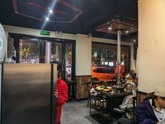 -江城二当家烤牛肉(莲塘新村店)