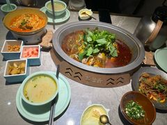 -黔渔翁豆花渎鱼(喷水池店)