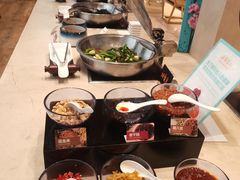 -长沙三景韦尔斯利酒店·Oval全日制餐厅自助餐