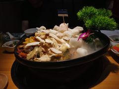 -一朵菌·野生菌探索家火锅(南亚店)