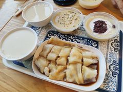 鲜虾肠粉-冰泉豆浆馆(阳朔店)