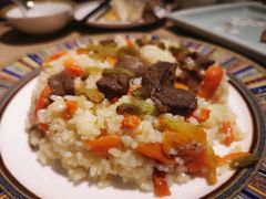 -大巴扎的姑娘(荣盛时代广场店)