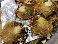 -陈记生蚝烧烤炒菜火锅