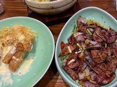 -虎哥私房菜(馒头山店)