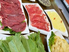 -蘭番坊青海特色铜锅涮·清真