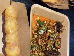 -肉店炸炸炸·爆汁孜然牛肉