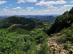 -白草畔自然风景区