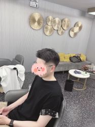 -即型男士理发工作室