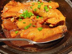 徽商盐帮鸡-披云徽宴(石景山店)