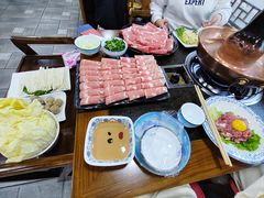 -马记伊源斋涮肉·清真菜(百子湾店)