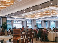 大堂-怡园饭店-餐厅(四望亭店)