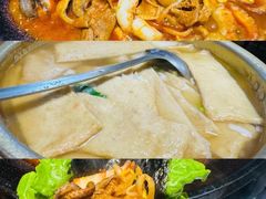-红辣椒八爪鱼特色韩国料理