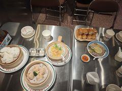-楼上大排档·顺德菜·粥水·鱼生(苗栗路店)