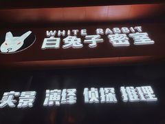 -白兔子密室(长寿路店)