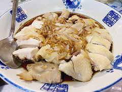 庄园葱油鸡-阿殳粥馆(水围村店)