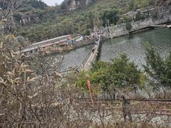 -十渡东湖港风景区