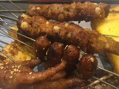 -偏脸子哈尔滨老烧烤(爱建店)