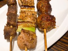 肉串组合-桂马·日本料理·海胆·海鲜饭·酒场(民主广场店)