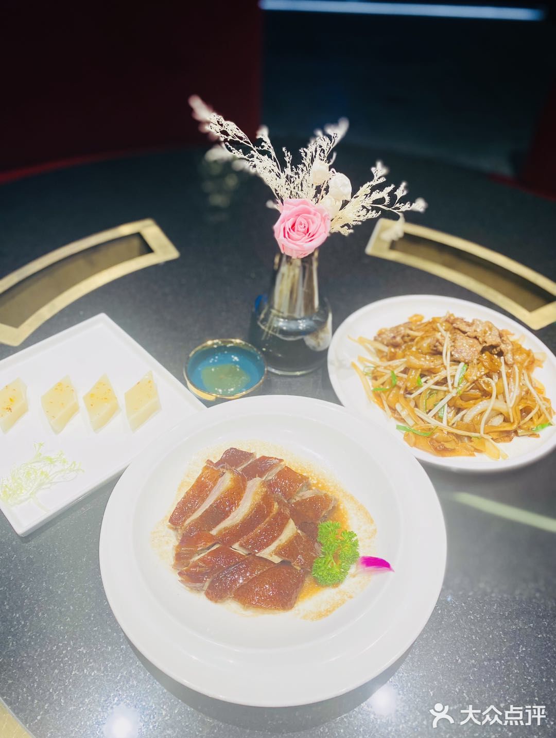 环境绝美&商务用餐的最佳选择