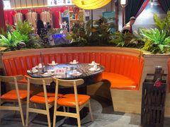 -老船舫·现做活鲜鱼馆(东郊记忆店)