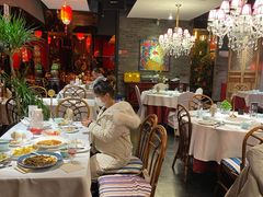 -小河盐帮·私家菜·烤鸭(三元桥·霄云路店)