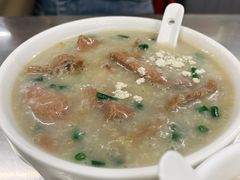 猪肝粥-源记肠粉(华贵路店)