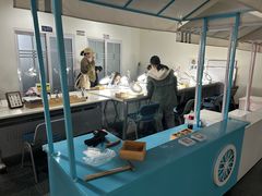 -房山世界地质公园博物馆