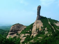 -磬锤峰森林公园