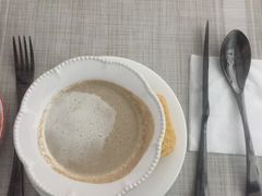 黑松露奶油蘑菇汤-Kitchen·Y洋厨房西餐厅(王府壹号店)