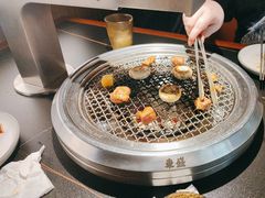 -東盛炭烤自助料理(浦东文峰广场店)