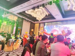 -上海金桥红枫万豪酒店·宴会厅