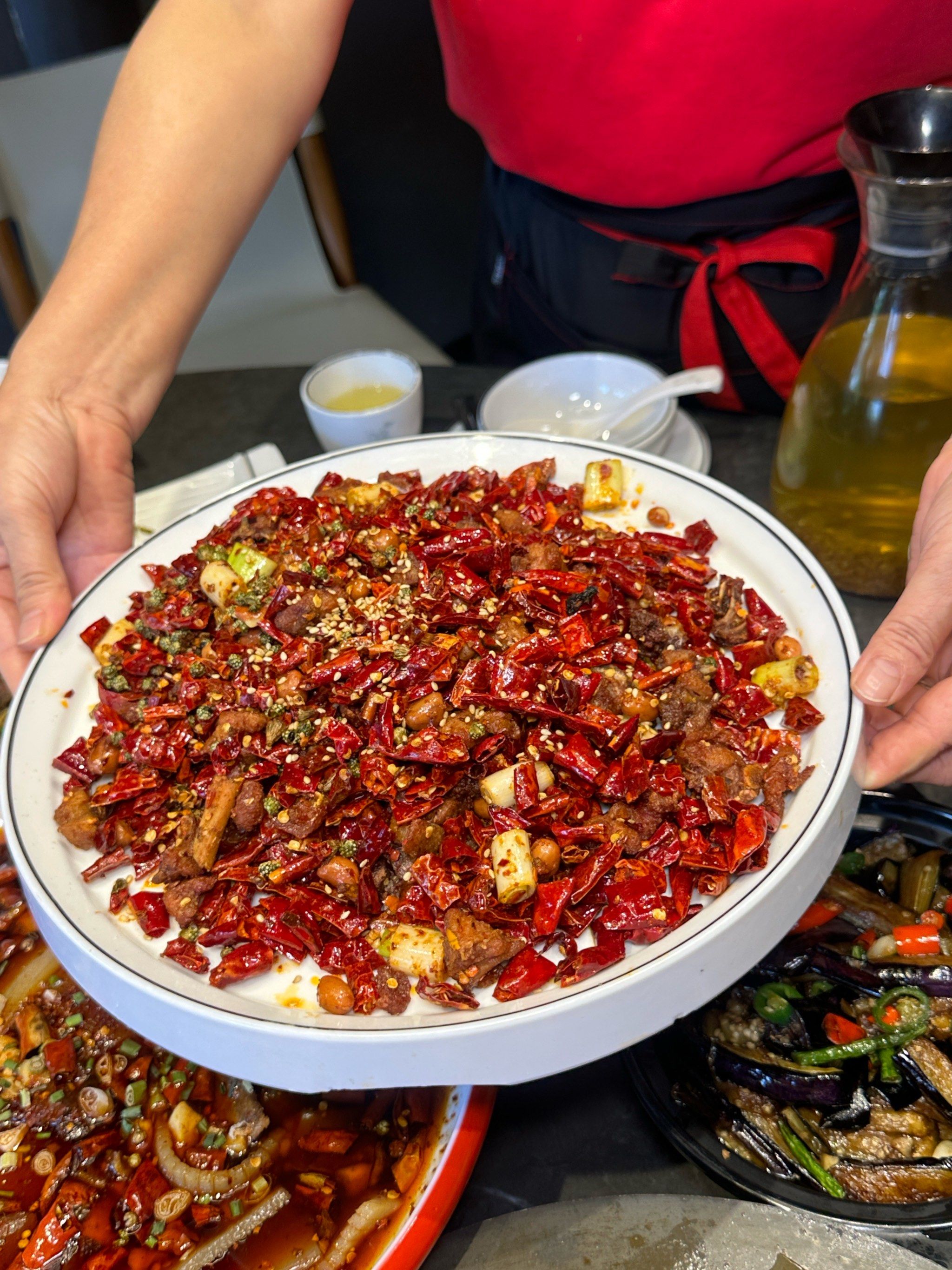 成都家宴聚餐好去处!华阳实惠又好吃的自贡菜