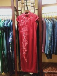 -孟洛川·旗袍高级定制