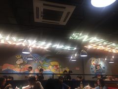 大堂-百岁我家·酸菜鱼专门店(塘下店)
