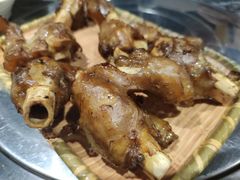 -城南老友羊蝎子火锅(花乡奥莱店)