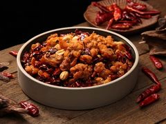 -雀蓝川菜(奥体广场店)