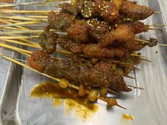 -十里铺铁板鱿鱼