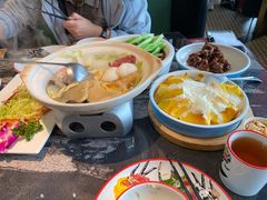 -新白鹿餐厅(松江开元地中海店)