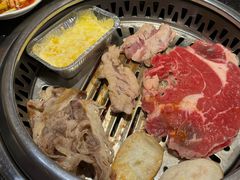 -木槿花韩式炭烤·熟成肉工坊(孙文东路店)