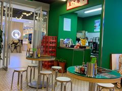 大堂-七爷清汤腩·港式餐厅(金狮广场店)