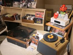 -Echo回声黑胶唱片咖啡馆