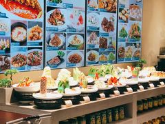 自助调料区-味莊·青岛菜(云霄路店)